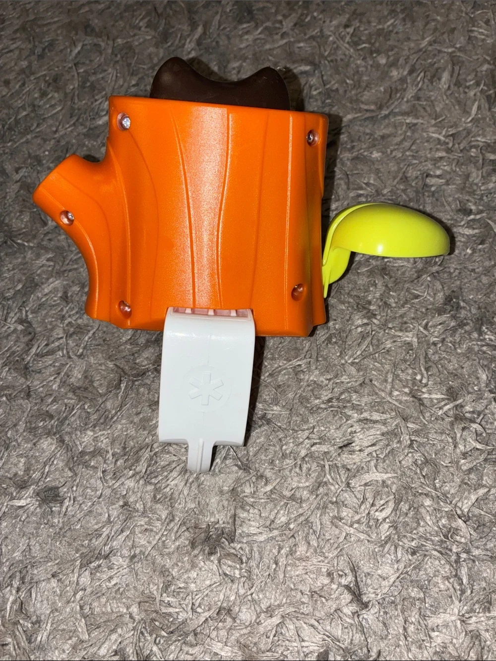 Peek a boo squeaker owl skip hop replacement toy explore and more table center